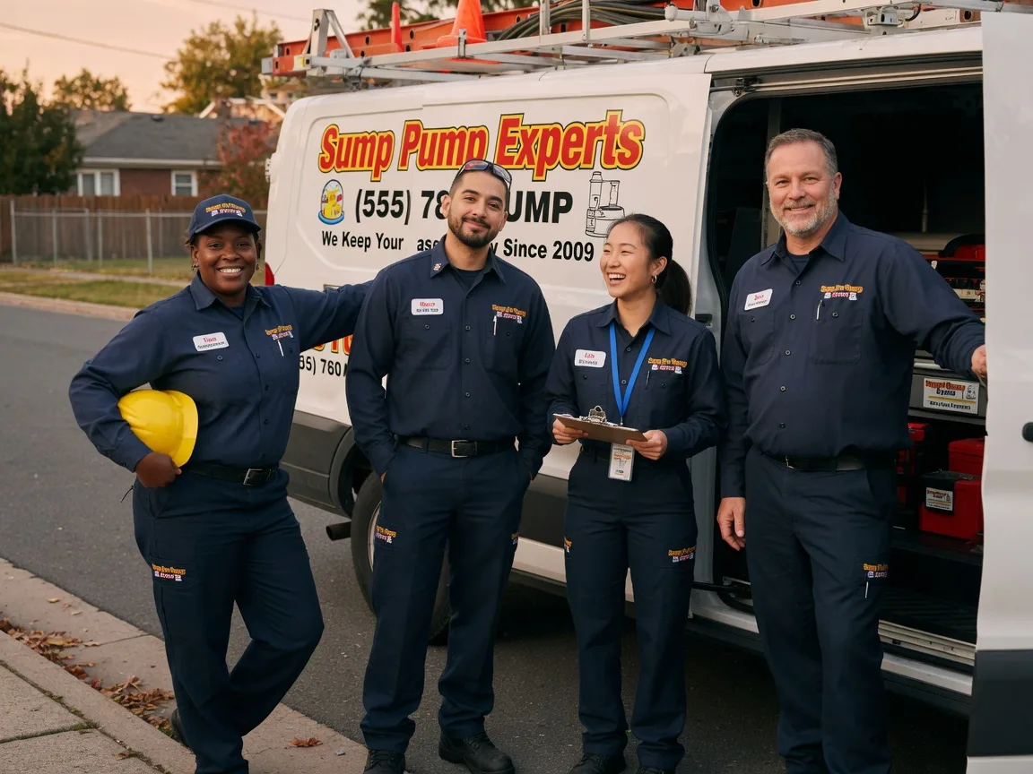 Sump Pump Repair company in Fishing Creek, MD
