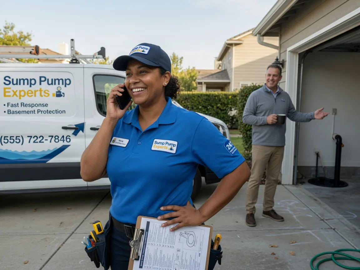 Sump Pump Repair Fishing Creek, MD FAQs