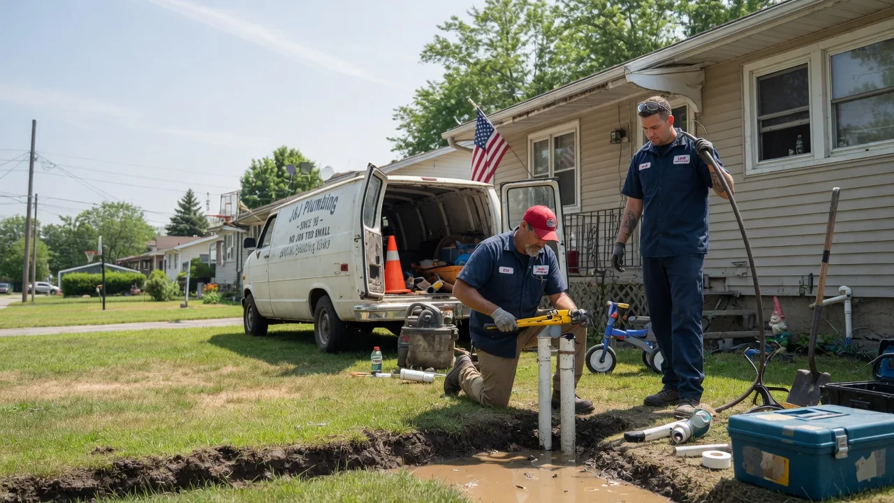 Sump Pump Repair in Fishing Creek, MD near me